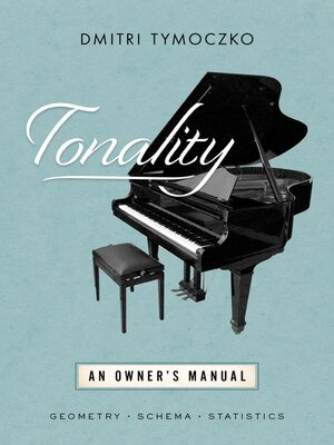 cover image of Tonality